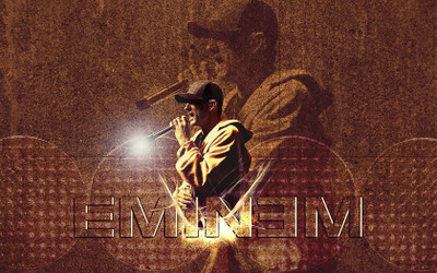 

Eminem Wall Poster PWRGVALPHAPOS899 Paper Print(18 inch X 12 inch, Rolled)