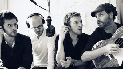 

Coldplay Wall Poster PWRGVALPHAPOS2329 Paper Print(18 inch X 12 inch, Rolled)