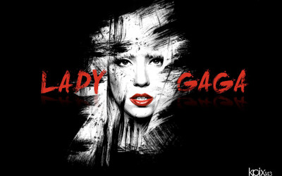 

Lady Gaga Wall Poster PWRGVALPHAPOS1891 Paper Print(18 inch X 12 inch, Rolled)