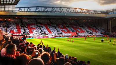 

Liverpool Wall Poster PWRGVALPHAPOS626 Paper Print(18 inch X 12 inch, Rolled)