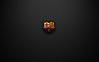 

Barcelona FC Wall Poster PWRGVALPHAPOS822 Paper Print(18 inch X 12 inch, Rolled)