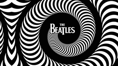 

The Beatles Wall Poster PWRGVALPHAPOS160 Paper Print(18 inch X 12 inch, Rolled)
