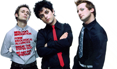 

Green Day Wall Poster PWRGVALPHAPOS2401 Paper Print(18 inch X 12 inch, Rolled)