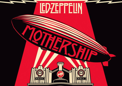 

Led Zeppelin Wall Poster PWRGVALPHAPOS2359 Paper Print(18 inch X 12 inch, Rolled)