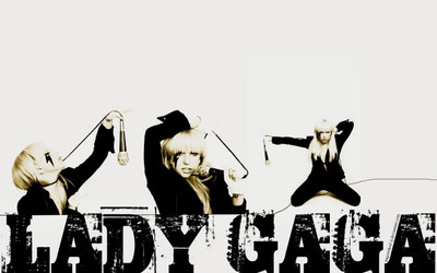 

Lady Gaga Wall Poster PWRGVALPHAPOS1898 Paper Print(18 inch X 12 inch, Rolled)
