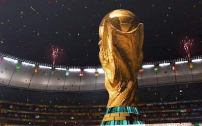 

World Cup Wall Poster PWRGVALPHAPOS790 Paper Print(18 inch X 12 inch, Rolled)