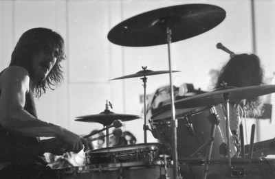

Led Zeppelin Wall Poster PWRGVALPHAPOS2381 Paper Print(18 inch X 12 inch, Rolled)