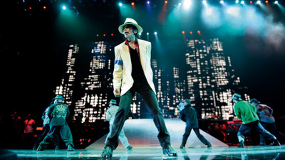 

Michael Jackson Wall Poster PWRGVALPHAPOS1072 Paper Print(18 inch X 12 inch, Rolled)