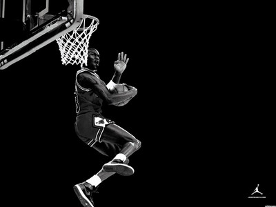 

Michael Jordan Wall Poster PWRGVALPHAPOS684 Paper Print(18 inch X 12 inch, Rolled)