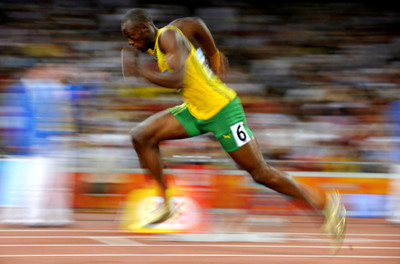 

Usain Bolt Wall Poster PWRGVALPHAPOS878 Paper Print(18 inch X 12 inch, Rolled)