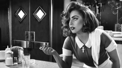 

Lady Gaga Wall Poster PWRGVALPHAPOS2147 Paper Print(18 inch X 12 inch, Rolled)
