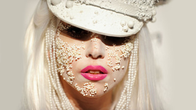 

Lady Gaga Wall Poster PWRGVALPHAPOS1925 Paper Print(18 inch X 12 inch, Rolled)