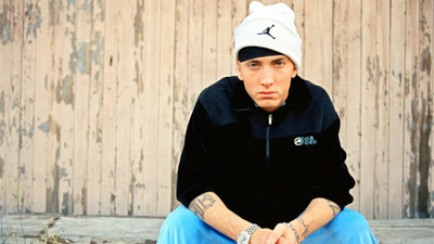 

Eminem Wall Poster PWRGVALPHAPOS968 Paper Print(18 inch X 12 inch, Rolled)