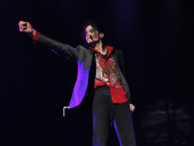 

Michael Jackson Wall Poster PWRGVALPHAPOS1036 Paper Print(18 inch X 12 inch, Rolled)