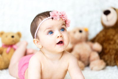 

poster of cute babies Paper Print(12 inch X 18 inch, rolled)