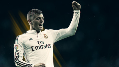 

Real Madrid Wall Poster PWRGVALPHAPOS407 Paper Print(18 inch X 12 inch, Rolled)