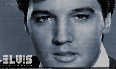 

Elvis Presley Wall Poster PWRGVALPHAPOS2204 Paper Print(18 inch X 12 inch, Rolled)