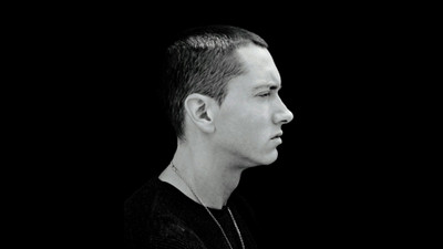 

Eminem Wall Poster PWRGVALPHAPOS958 Paper Print(18 inch X 12 inch, Rolled)