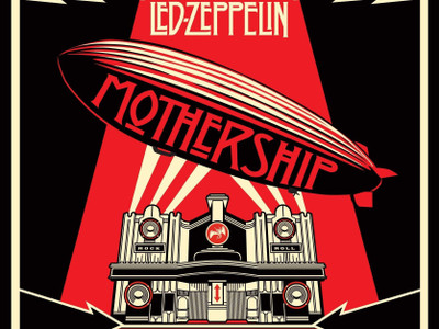 

Led Zeppelin Wall Poster PWRGVALPHAPOS2353 Paper Print(18 inch X 12 inch, Rolled)