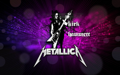 

Mettalica Wall Poster PWRGVALPHAPOS2650 Paper Print(18 inch X 12 inch, Rolled)