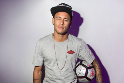 

Neymar Wall Poster PWRGVALPHAPOS734 Paper Print(18 inch X 12 inch, Rolled)