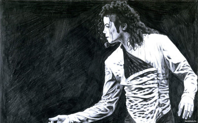 

Michael Jackson Wall Poster PWRGVALPHAPOS996 Paper Print(18 inch X 12 inch, Rolled)