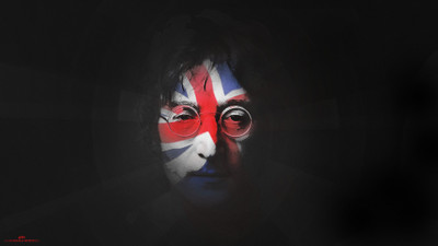 

The Beatles Wall Poster PWRGVALPHAPOS153 Paper Print(18 inch X 12 inch, Rolled)