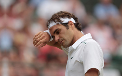 

Roger Federer Wall Poster PWRGVALPHAPOS490 Paper Print(18 inch X 12 inch, Rolled)