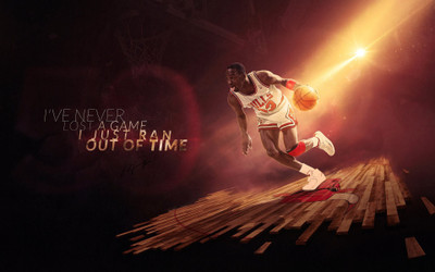 

Michael Jordan Wall Poster PWRGVALPHAPOS688 Paper Print(18 inch X 12 inch, Rolled)