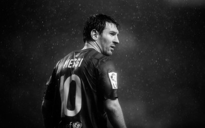 

Lionel Messi Wall Poster PWRGVALPHAPOS250 Paper Print(18 inch X 12 inch, Rolled)