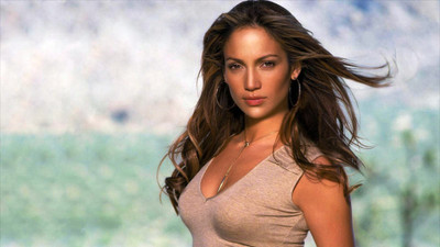 

Jennifer Lopez Wall Poster PWRGVALPHAPOS2498 Paper Print(18 inch X 12 inch, Rolled)