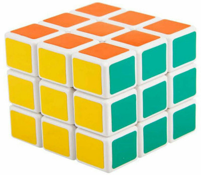 

BIGSTEPPERS 3*3 MAGIC (3 LAYER) Brain storming CUBE(1 Pieces)