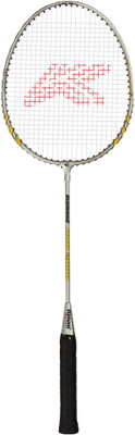 

KAMACHI Magic Multicolor Strung Badminton Racquet(G4 - 3.25 Inches, 90 g)