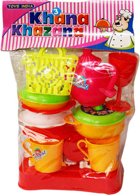 

Toys Factory Kids Kitchen Set