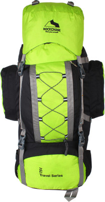 

ROCKCHASE ROCKCHASE7501 Rucksack - 75 L(Green)