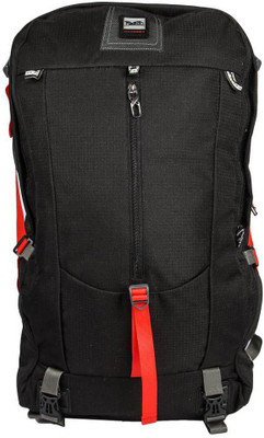 

Redan Trendy and Stylish Unisex Rucksack - 45 L(Black)