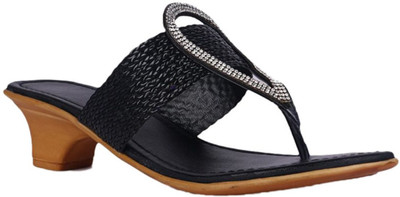 

Shoe Cloud Women Black Wedges