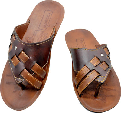 

footstair Men brown Sandals