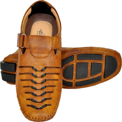 lee fox sandals