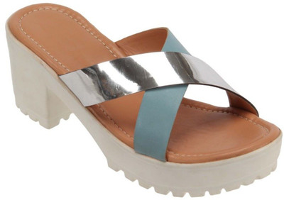 

Chipmunks Women Multicolor Wedges