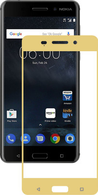 ACM Tempered Glass Guard for Nokia 6(Pack of 1)