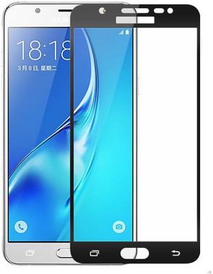 

Flipkart SmartBuy Tempered Glass Guard for Samsung Galaxy J7 - 6 (New 2016 Edition)(Pack of 1), Black