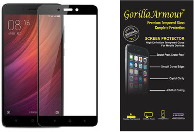 Gorilla Armour Tempered Glass Guard for Mi Redmi Y1 Lite(Pack of 1)