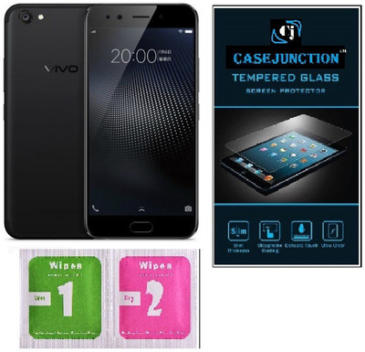 CASEJUNCTION Tempered Glass Guard for Vivo X9s Plus(Pack of 1)