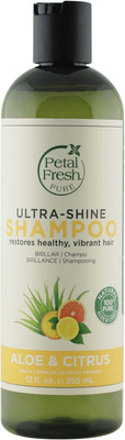 Petal Fresh Pure Ultra Shine Aloe & Citrus Shampoo 355ml(355 ml)