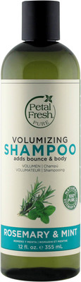 

Petal Fresh Pure Rosemary & Mint Shampoo 355ml(355)