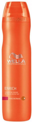

Wella Professionals enrich moisturising shampoo 250ml(250 ml)