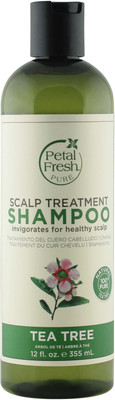 

Petal Fresh Pure Scalp Treatment Tea Tree Shampoo 355ml(355 ml)