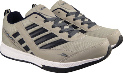 

Action Synergy Men's SRF0095 DarkGrey/Blue Phylon Sole Sports Running Shoes For Men(Grey, Blue, Beige