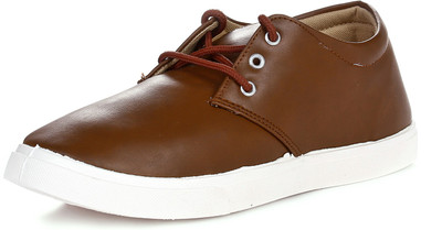 

Shoetoez ST-REXLACE1-BR- Casuals For Men(Brown